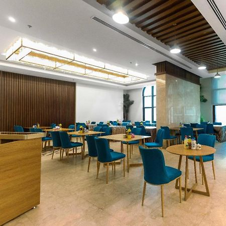 Emaar International Hotell Mekka Eksteriør bilde