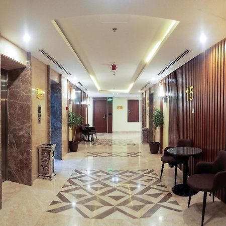 Emaar International Hotell Mekka Eksteriør bilde