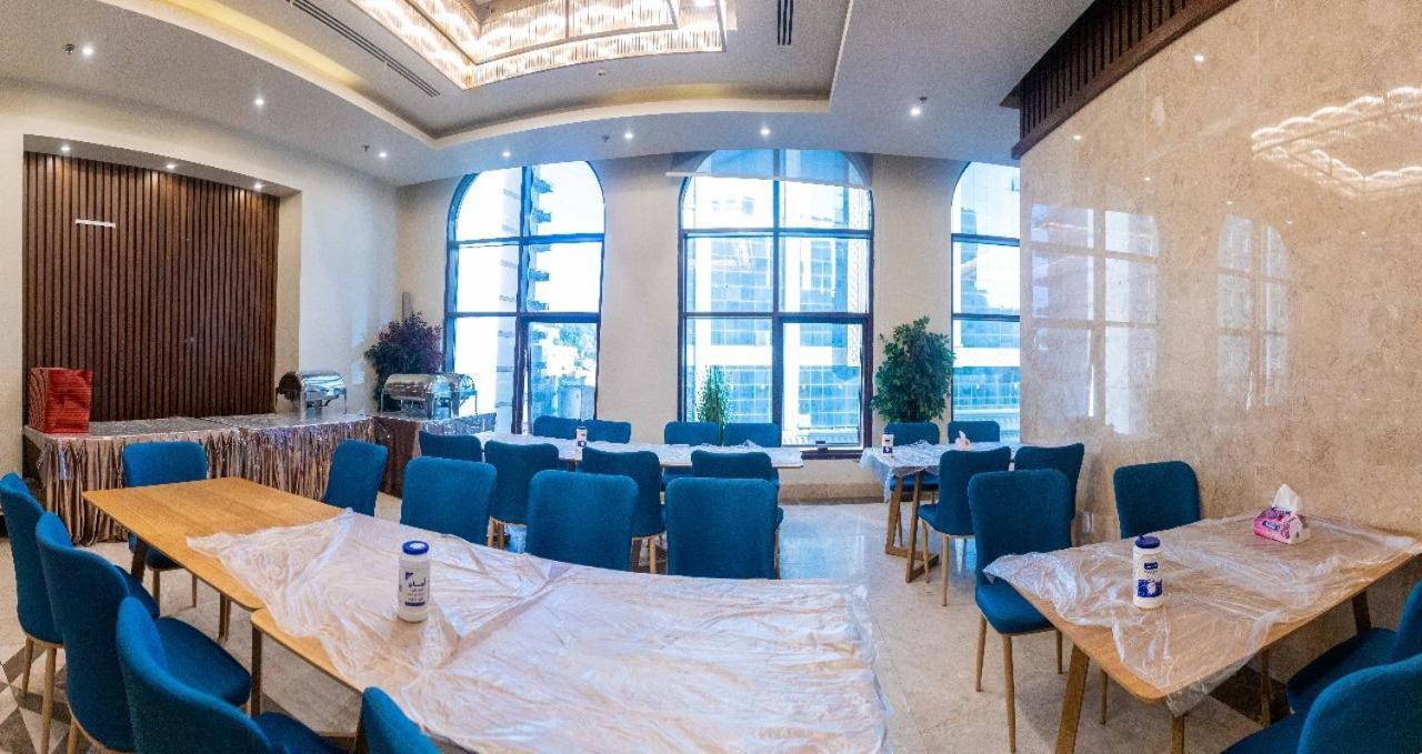 Emaar International Hotell Mekka Eksteriør bilde