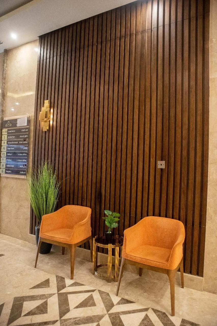 Emaar International Hotell Mekka Eksteriør bilde